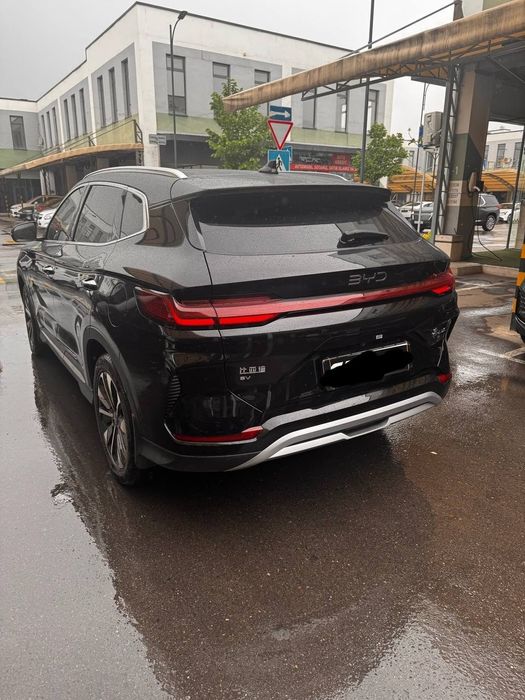 Byd chempon 2025 restayl