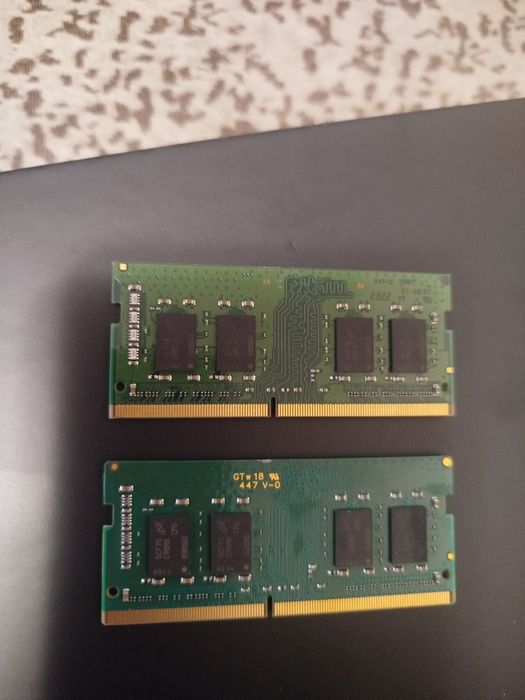 Memorie ddr4 16 gb 3200hz laptop