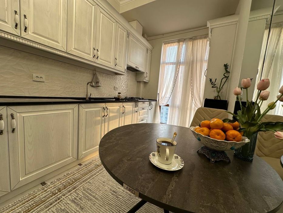 2-комнатная квартира 72 м², ЖК Vek, Паркентский, Мирзо-Улугбекский р-н