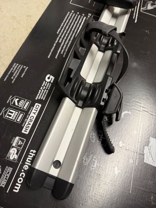 Suport auto bicicleta Thule Proride 598