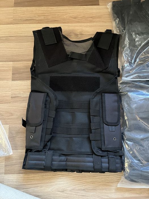 Тактически,полицейски елек