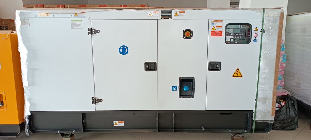 Дизельный генератор 150кВ Yihua Genset