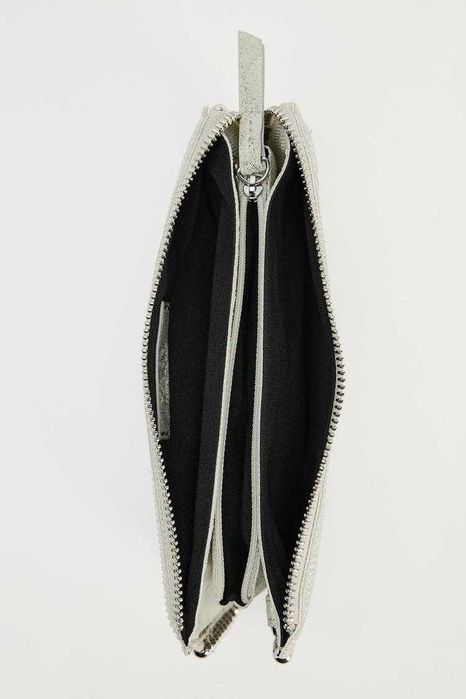 Чанта с камъни за специален повод! Нова с етикет Зара