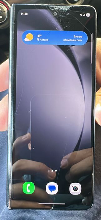Samsung Z Fold5 продам