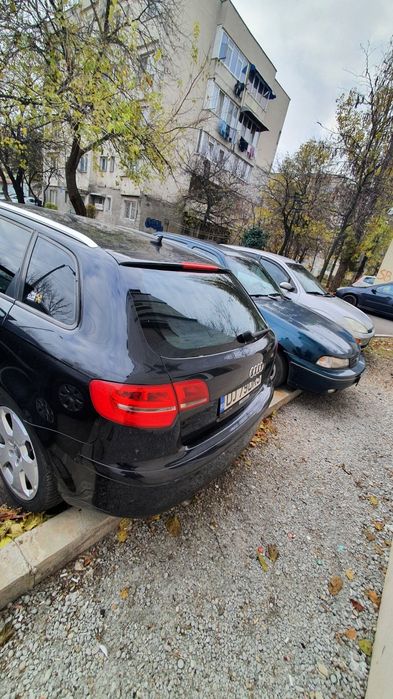 AUDI A3 2008 Vând sau schimb