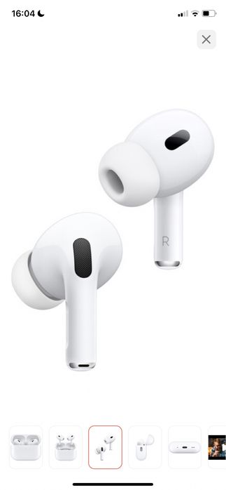 Airpods pro2 generation