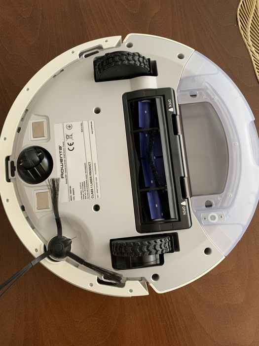 Прахосмукачка робот на Rowenta