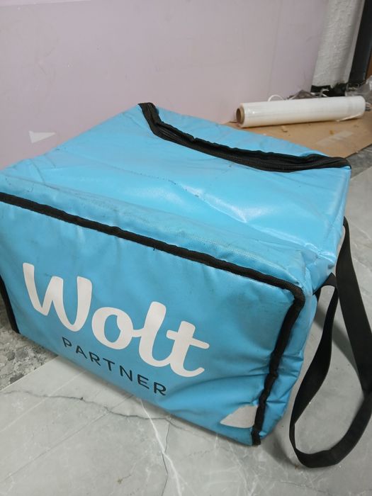 Термо Сумка wolt