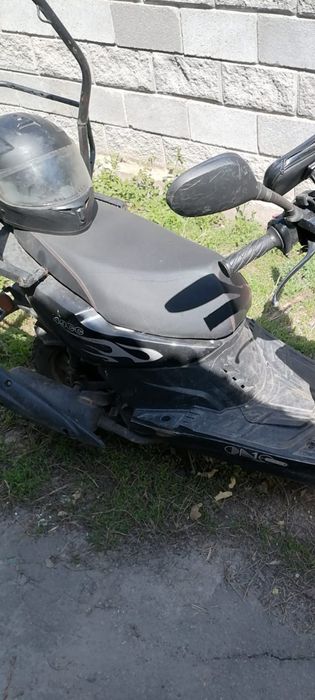 Срочно продам мопед, в хорошем состоянии.