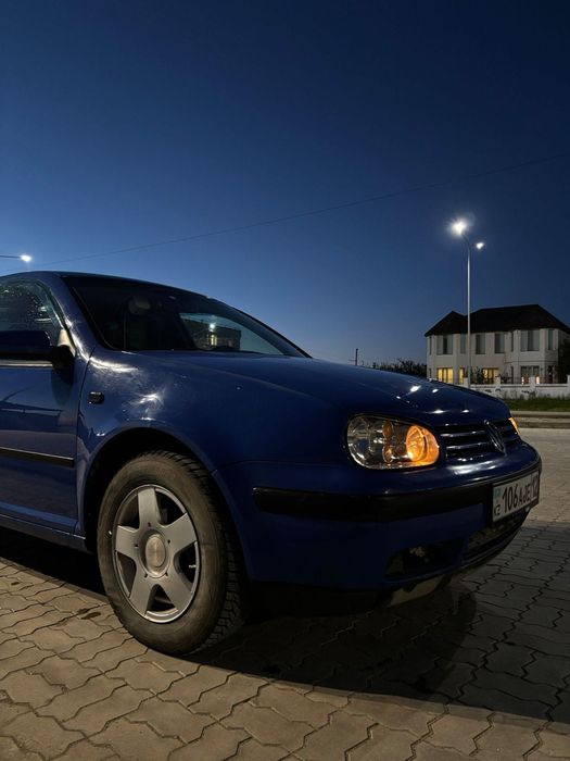Volkswagen Golf 4 1.6 акпп