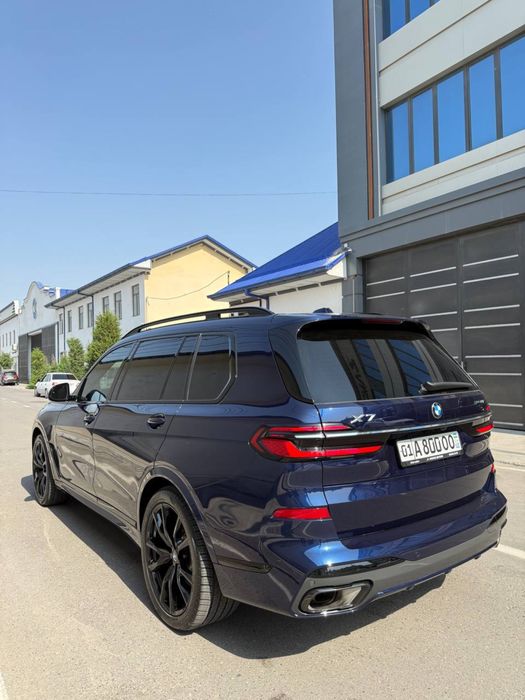 Продаю свою bmw x7 40i