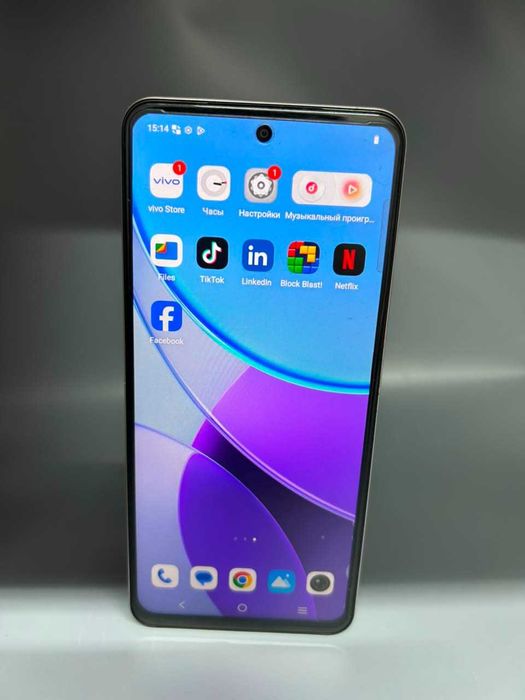 Смартфон Vivo Y19s, 128 Gb (Семей, Аймаутова 70) лот 890130