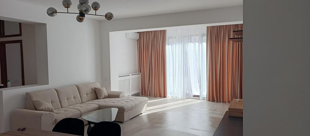 Apartament 2camere + spațiu birou