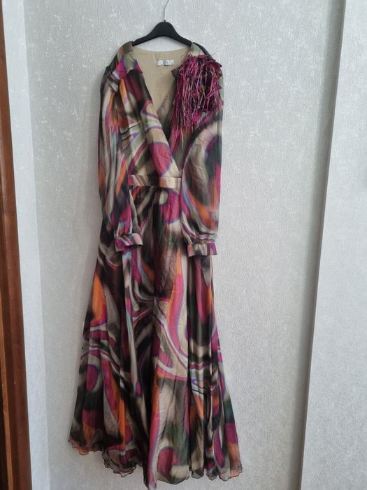 Платье вечернее новое