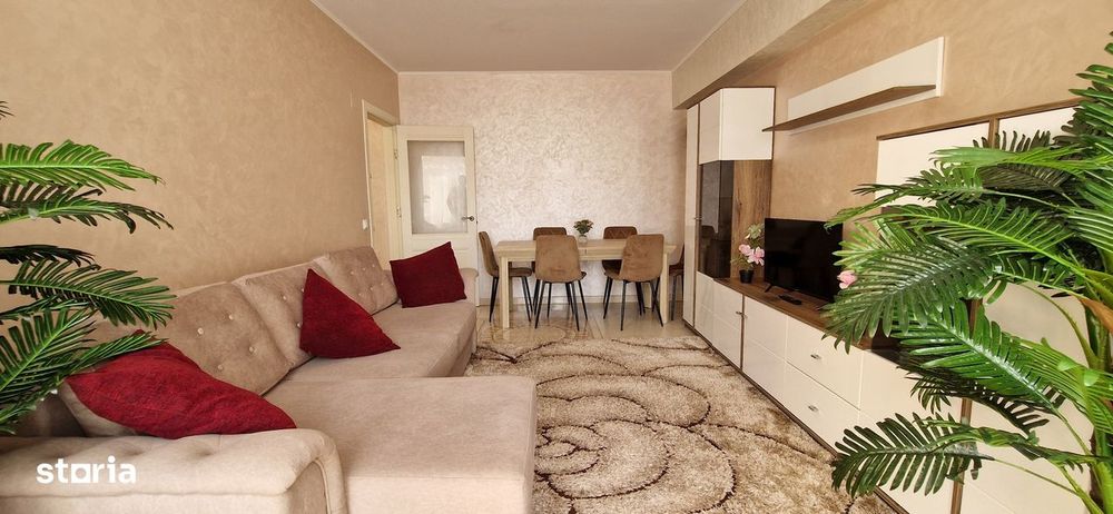 Apartament 3 camere, parter, 95 mp, birouri,  CUG, Ideal Rezidence