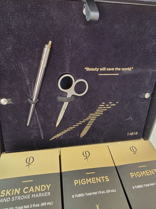 Стартов пакет PhiBrows