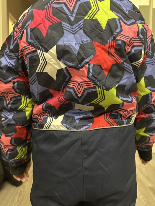 Зимний комбинезон PREMONT канада