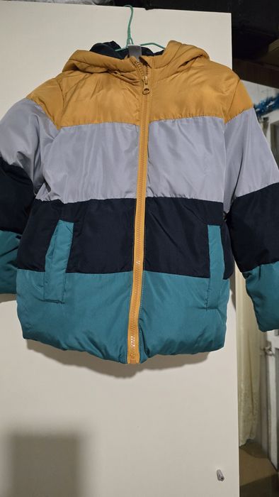 детско зимно яке