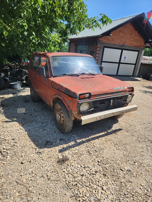 Лада нива 1.6 на части/lada nova 1.6 na chasti