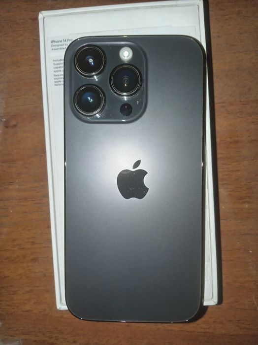 IPhone 14pro 256 gb