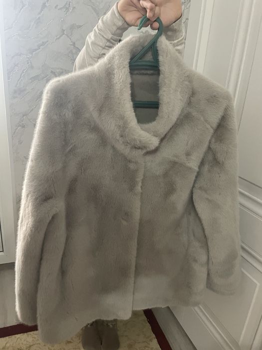 Продается эко шуба