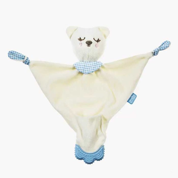 Мягкая игрушка с прорезывателем  для сна