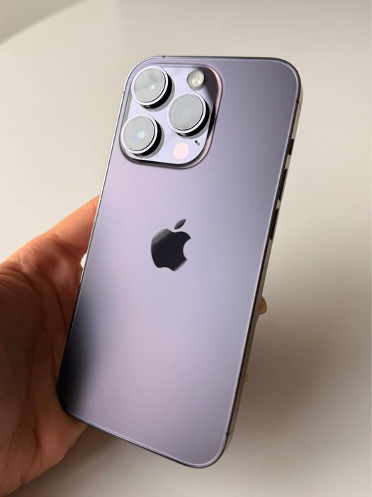 Iphone 14 pro max 256GB