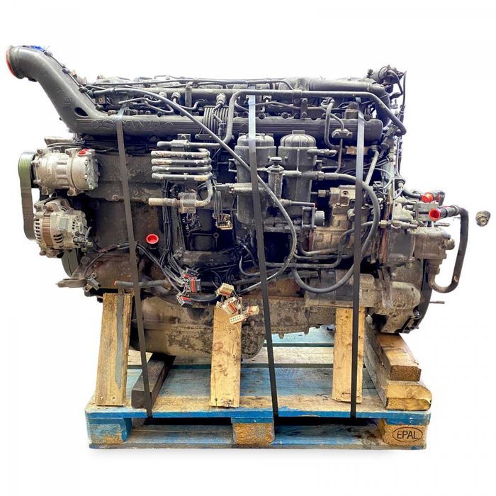 Motor complet camion SCANIA DC1307/480CP Euro5 P, G, R ,T - 1864926