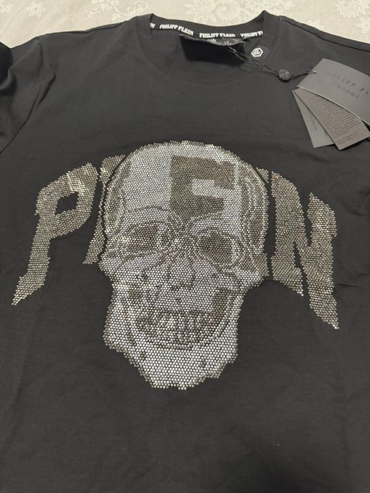 Тениски Philipp Plein Skull