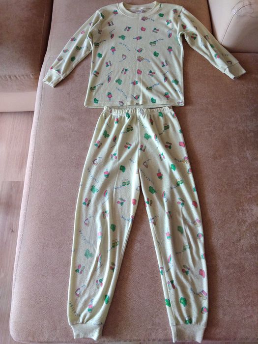 Дънки LC Waikiki, горнище Spiderman, пижама, панталони, зимно яке 122