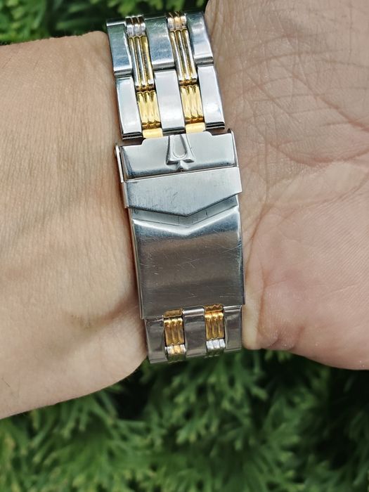 Bulova Cronograf