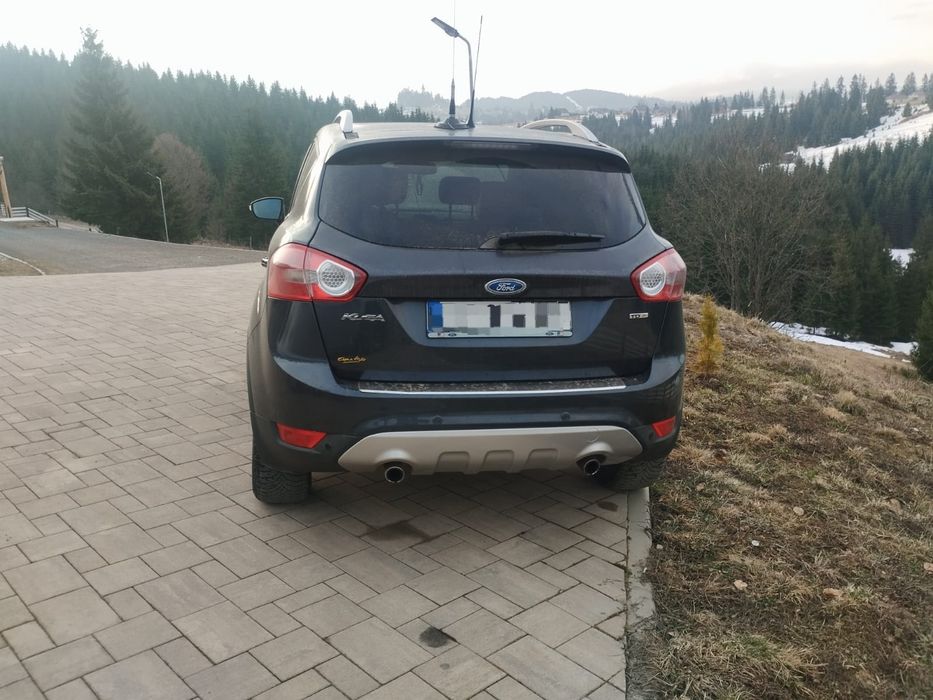 FORD Kuga 2009 — imagine 5