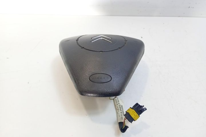 Airbag volan 96380009VD Citroen C3 prima generatie
