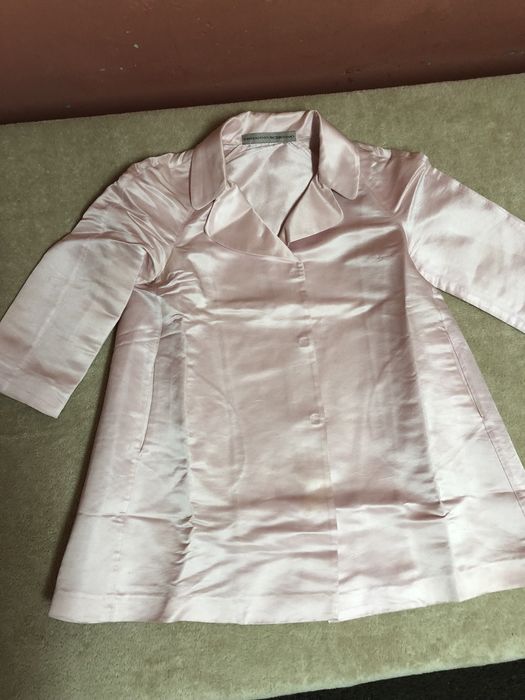 Дамска сатенена блуза Ermanno Scervino