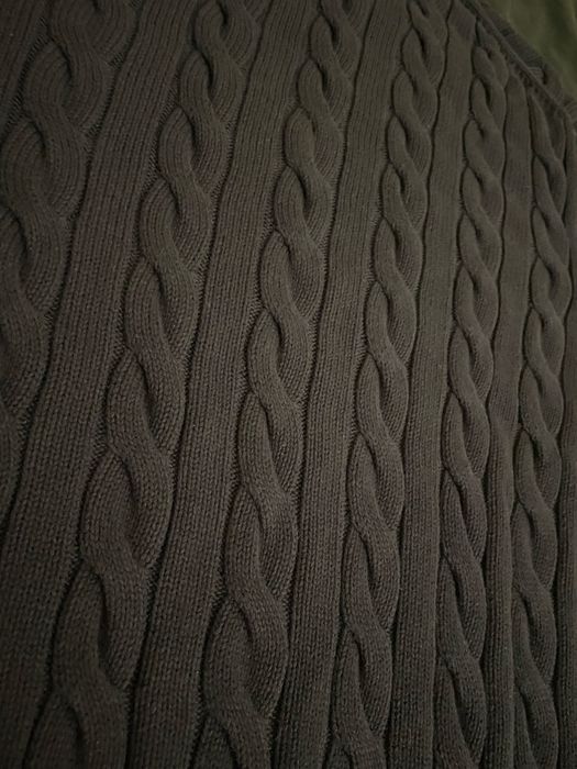 Pulover tricotat Polo Ralph Lauren