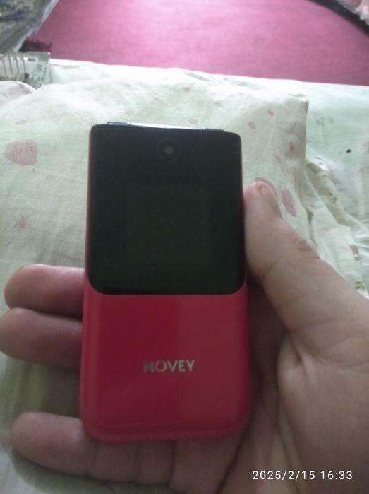 Telefon sotiladi NOVEY X77 Narxi 200 ming