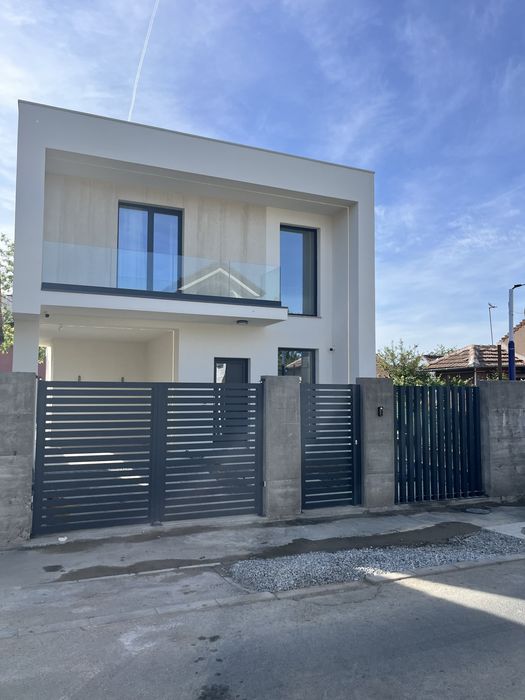 Vand casa Micalaca finalizare 2026