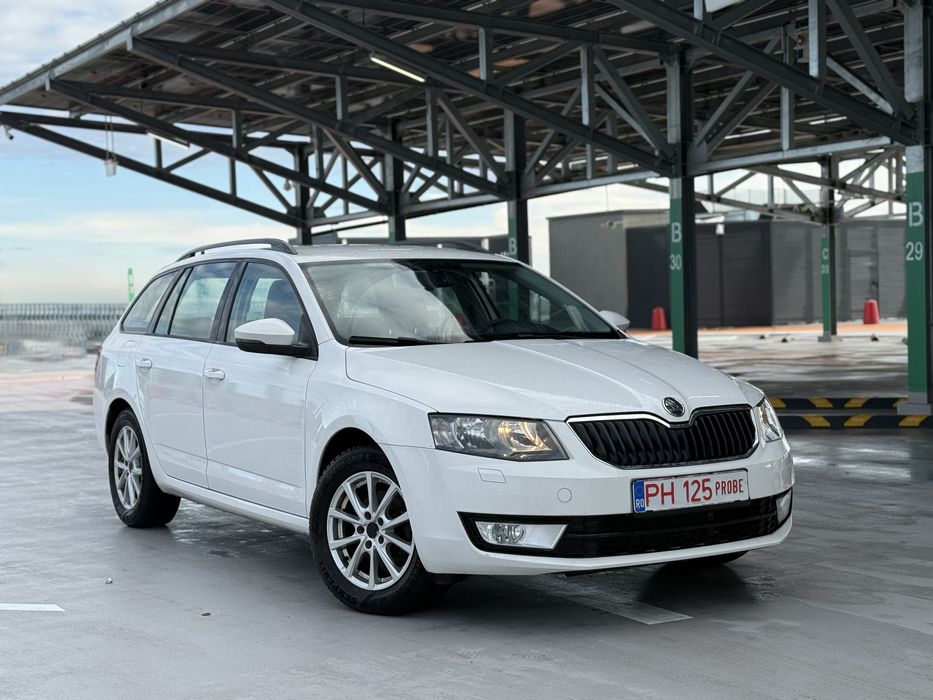 Skoda Octavia 1.6TDI 4X4 Ambition Greentec /11.2013/GARANTIE 12 LUNI
