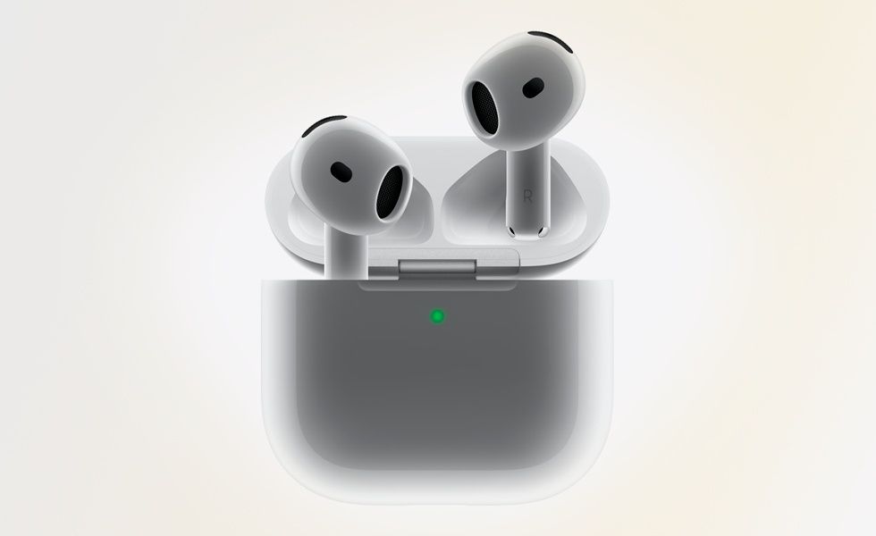 Наушники AirPods 4 100% original Акция
