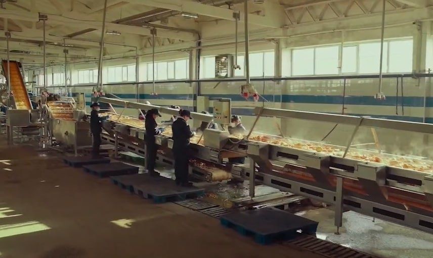 Промышленная база.Бектемир.2.5 га