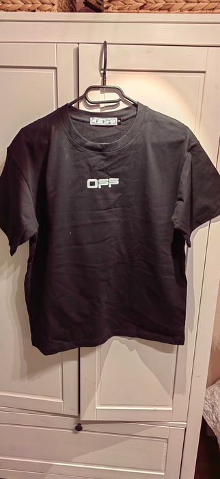 Tricou off white
