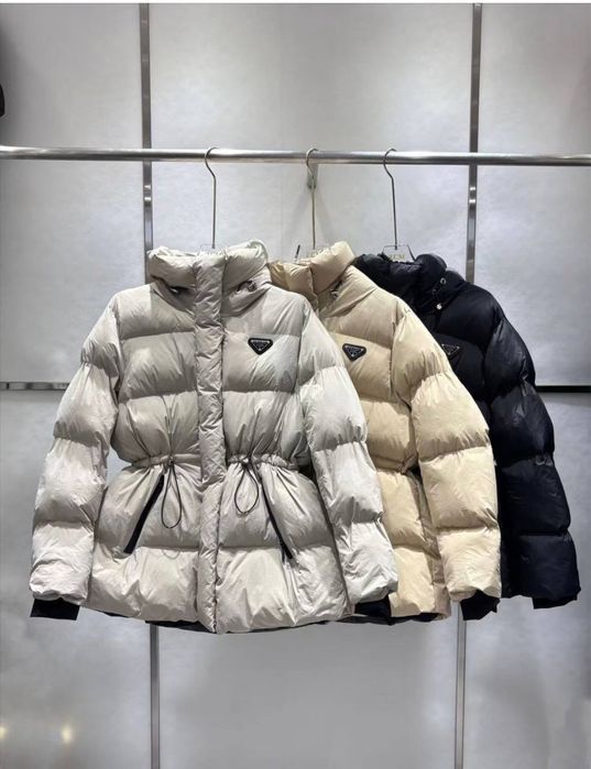 Якета ествен пух много различни марки