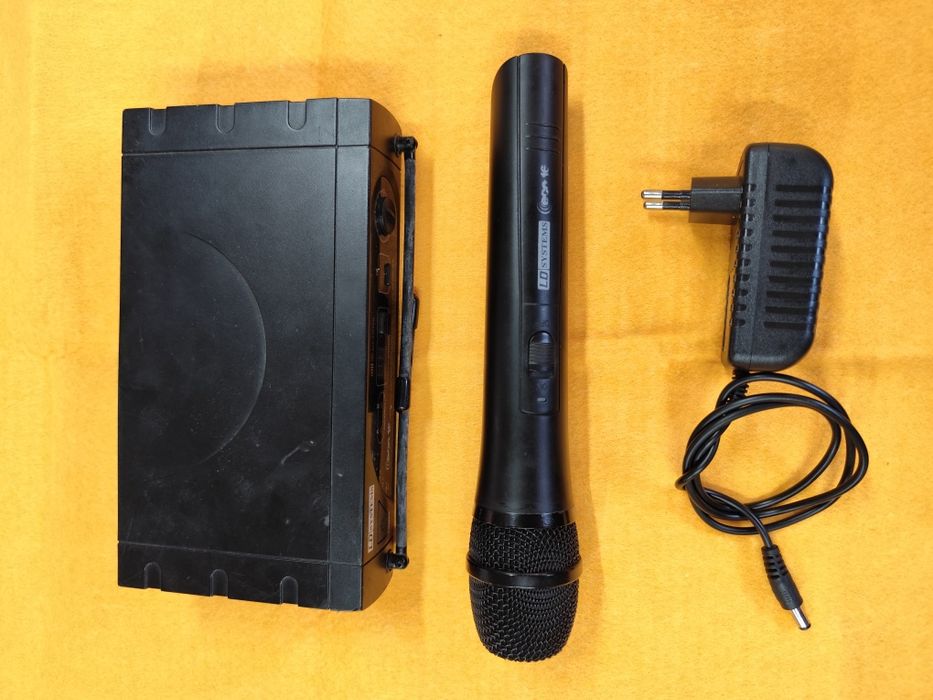 Microfon wireless LD SYSTEMS