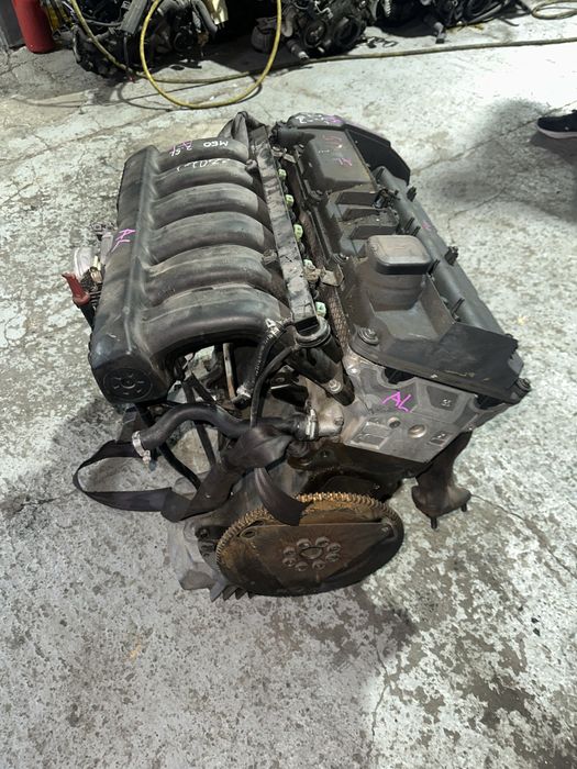 Двигатель bmw m50 2.5l m50 b25 vanos