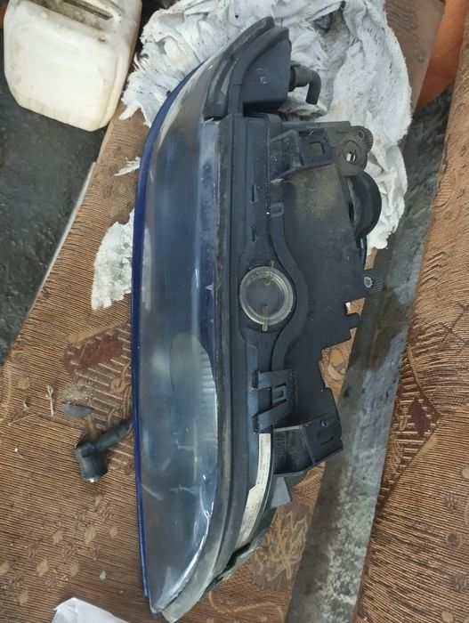 Фара Бмв е39 дорест правая