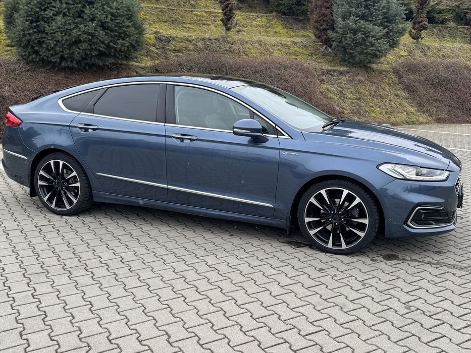 Vand Ford Mondeo Vignal