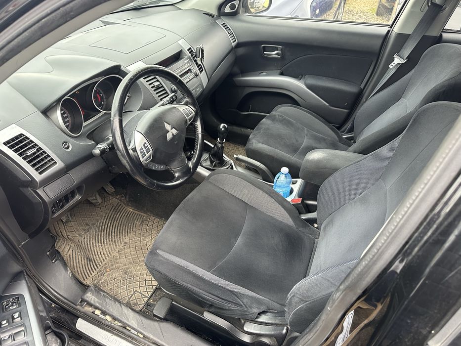 Управление Климатроник Митсубиши Аутлендър 2007-2013г.!