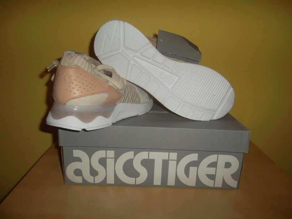 Adidasi Asics Gel-Lyte V Sanze Knit marimea 44