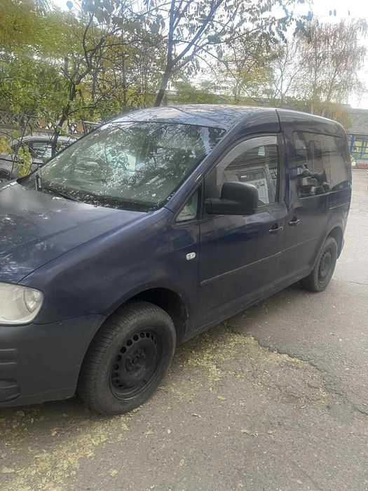 VOLKSWAGEN Caddy 2007 — imagine 5