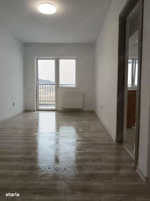 Apartament  finisat  etaj intermediar Floresti/urusagului